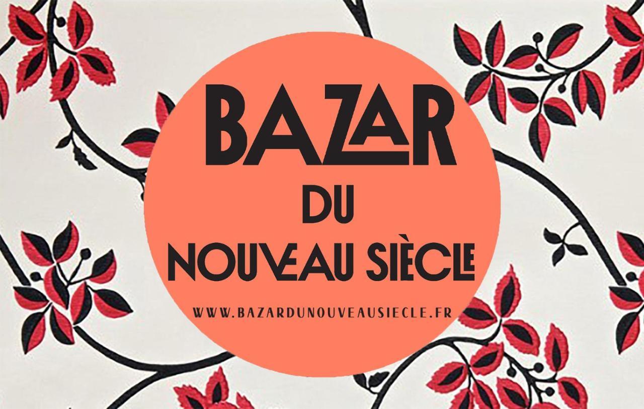 Bazar du Nouveau Siècle Montréjeau Esterno foto